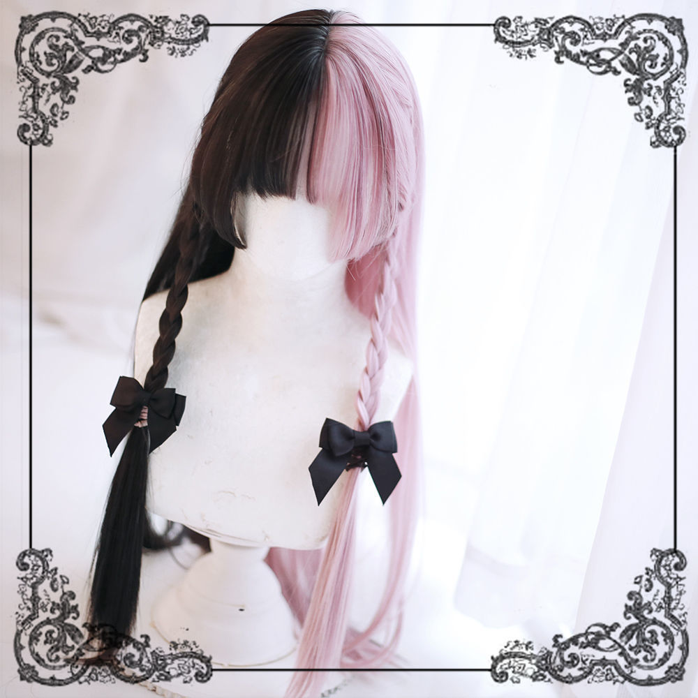 Realistic Human Hair Wig - Lol - огляд і ціна Anime Cosplay Realistic