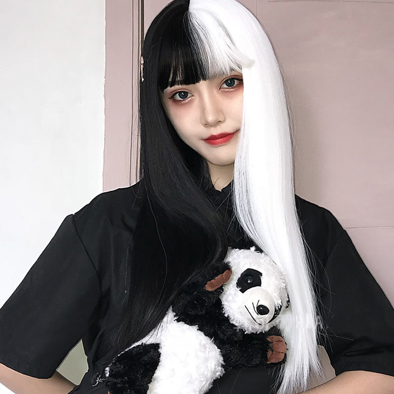 Realistic Human Hair Wig - Lol - огляд і ціна Anime Cosplay Realistic