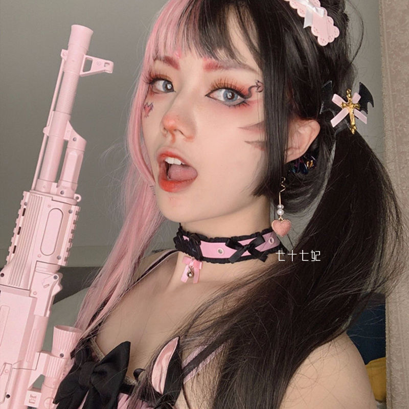 Realistic Human Hair Wig - Lol - огляд і ціна Anime Cosplay Realistic