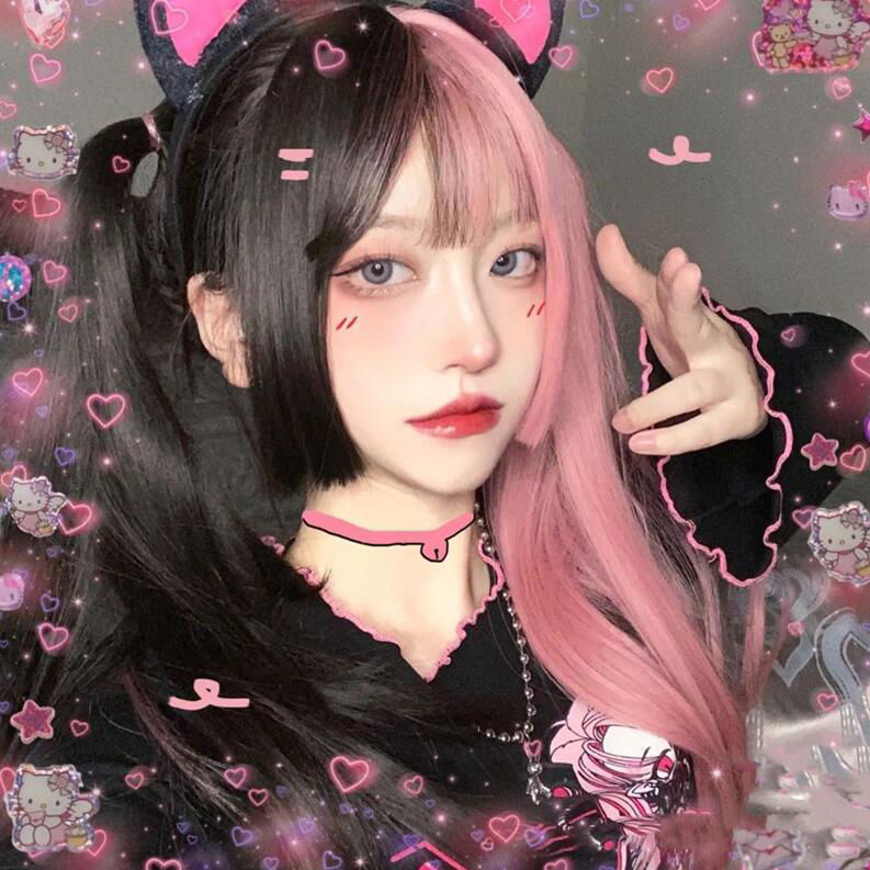 Realistic Human Hair Wig - Lol - огляд і ціна Anime Cosplay Realistic