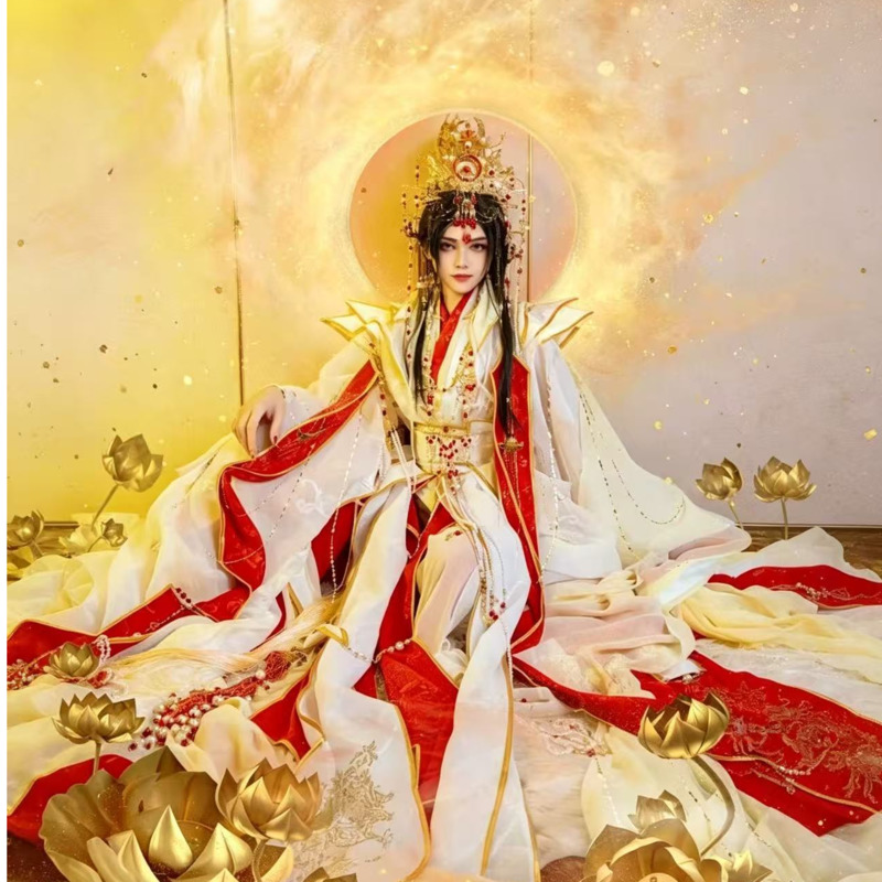 The Heavenly Officials Crown B - огляд і ціна Costume Anime Cosplay