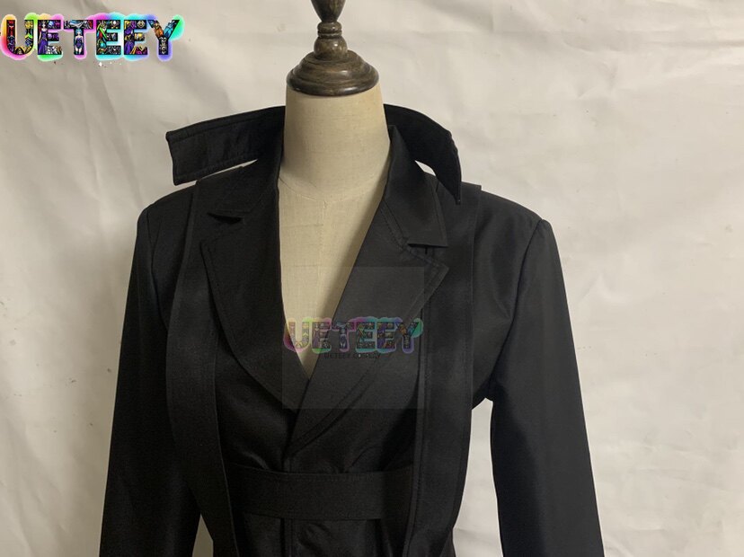 UETEEY COS Tokyo Ghoul Ken Kan - огляд і ціна Anime Cosplay Tokyo Ghoul