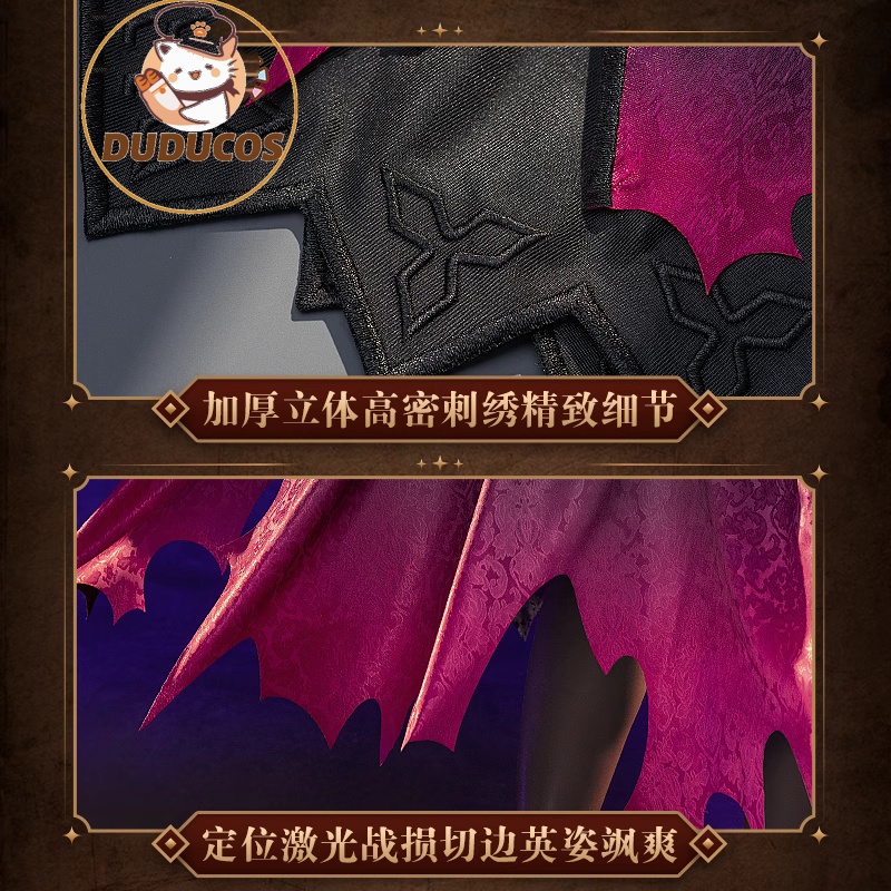 Alter Cosplay Costume Game Fat - огляд і ціна Anime Cosplay Armor