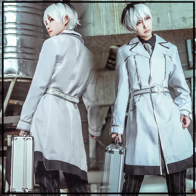 Tokyo Ghoul: Re Sasaki Haise C - огляд і ціна Anime Cosplay Tokyo Ghoul