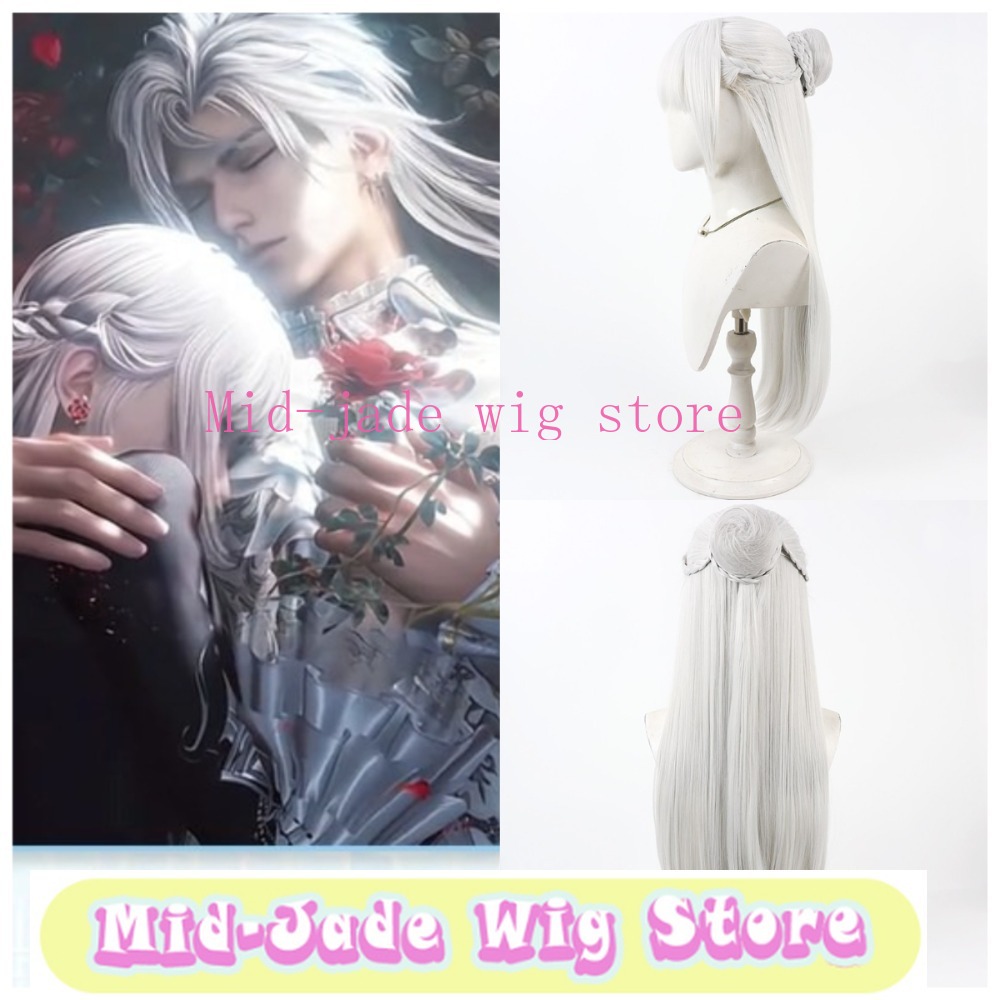 Love and Deepspace Sylus MC Co - огляд і ціна Anime Cosplay Realistic