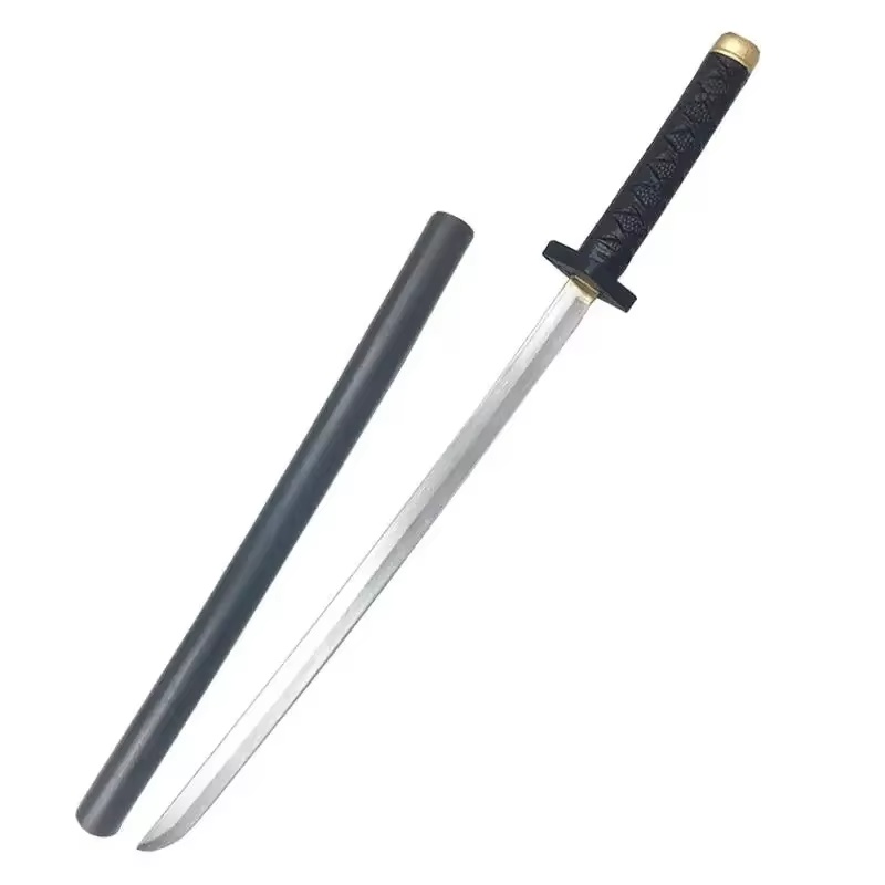 2025 New 61cm Deadpool Katana  - огляд і ціна Anime Cosplay Katana