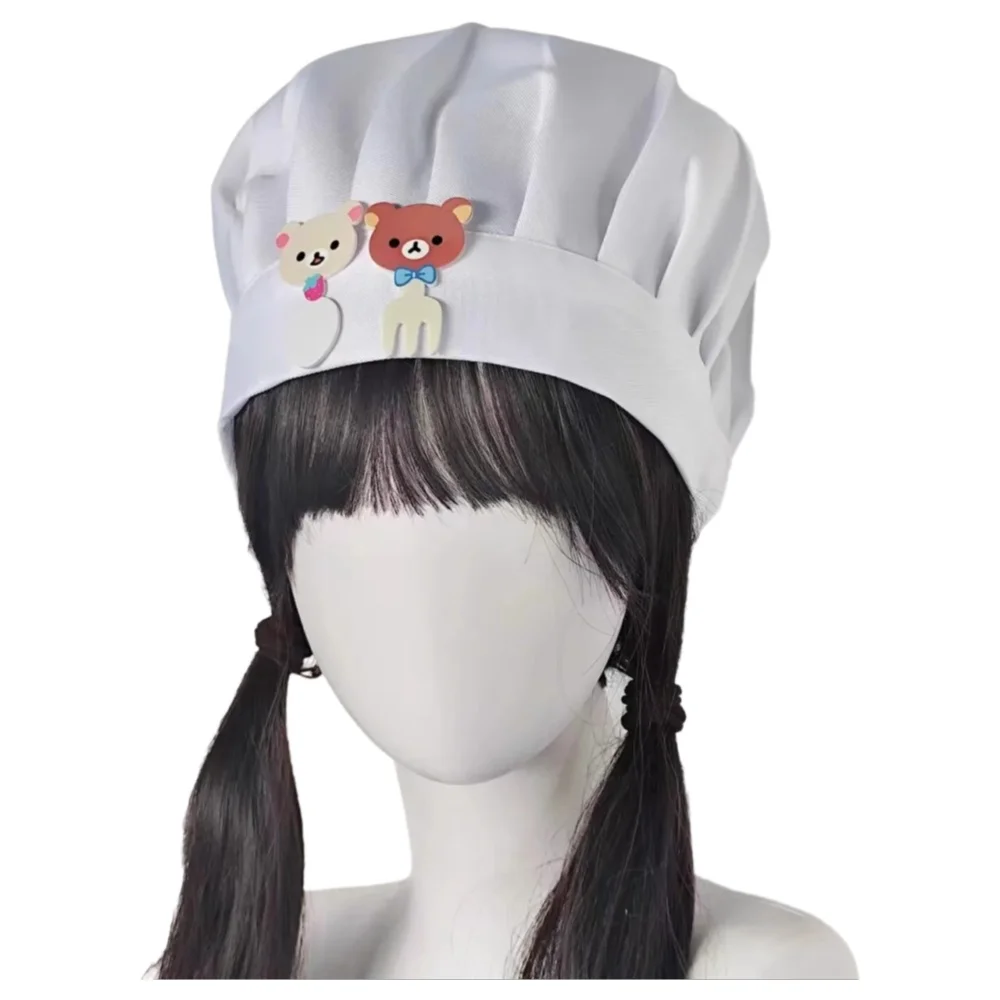 Cute little bear knife and for - огляд і ціна Anime Cosplay Girl Photo