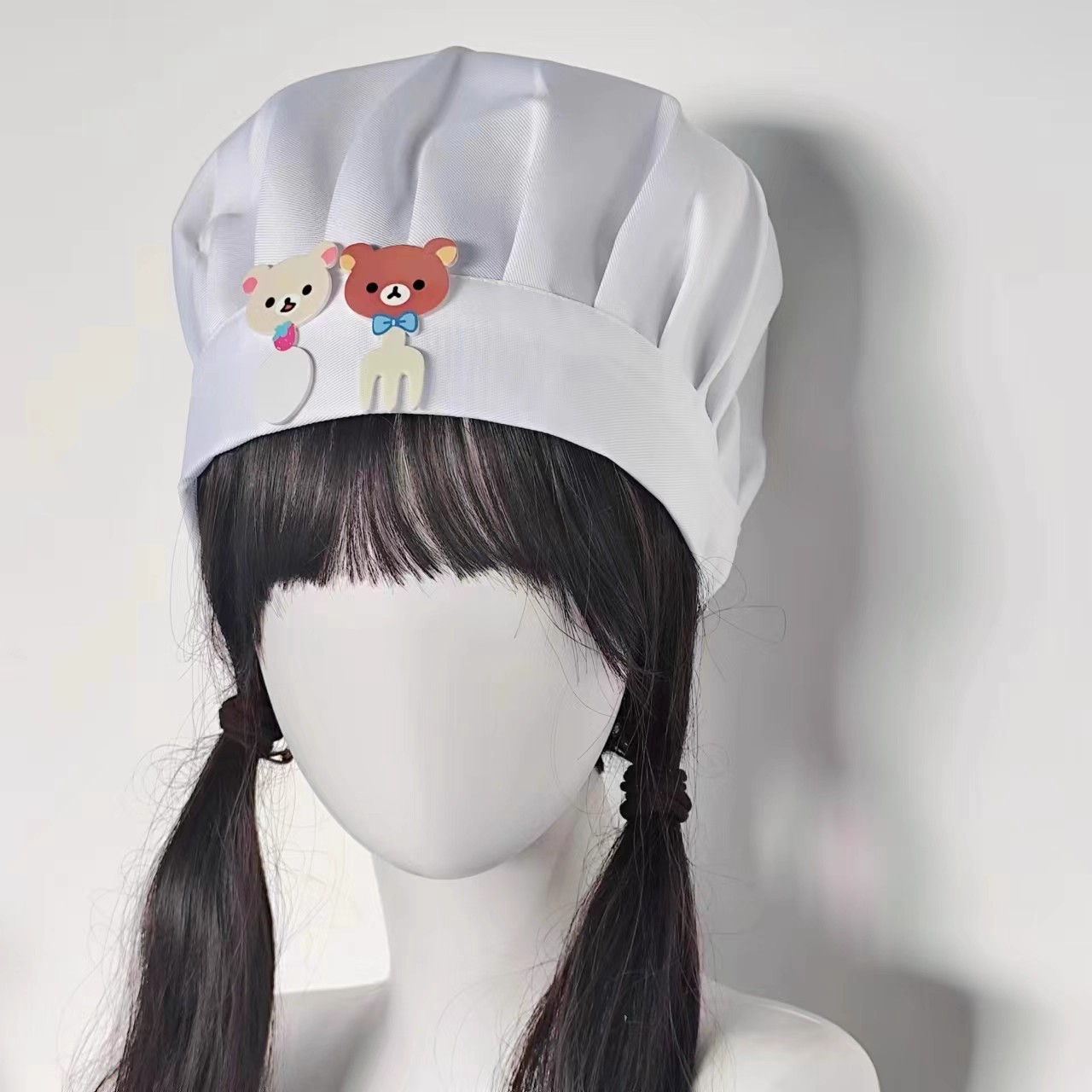 Cute little bear knife and for - огляд і ціна Anime Cosplay Girl Photo