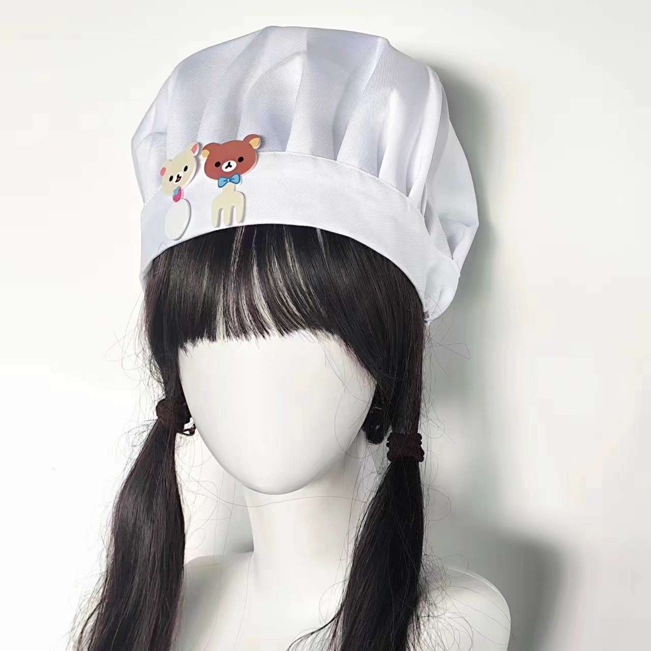 Cute little bear knife and for - огляд і ціна Anime Cosplay Girl Photo
