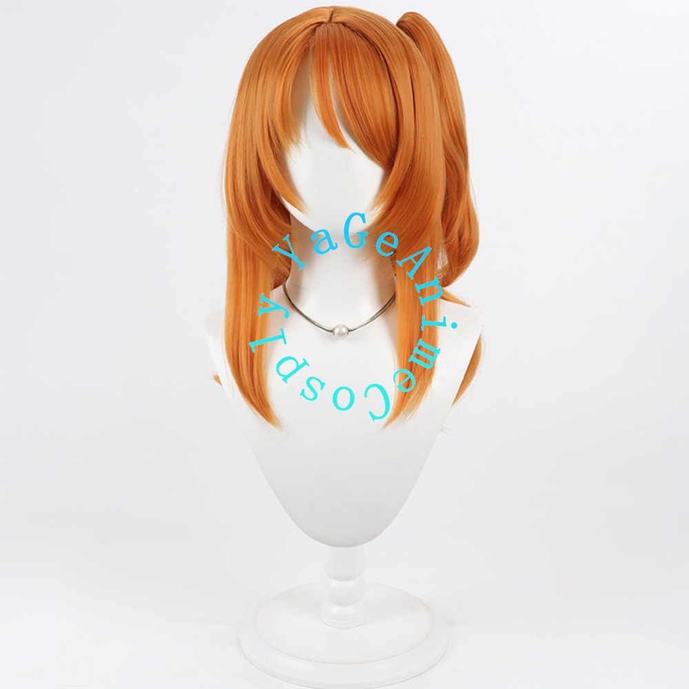 Aikatsu Akari Ozora Cosplay Wi - огляд і ціна Anime Cosplay Realistic
