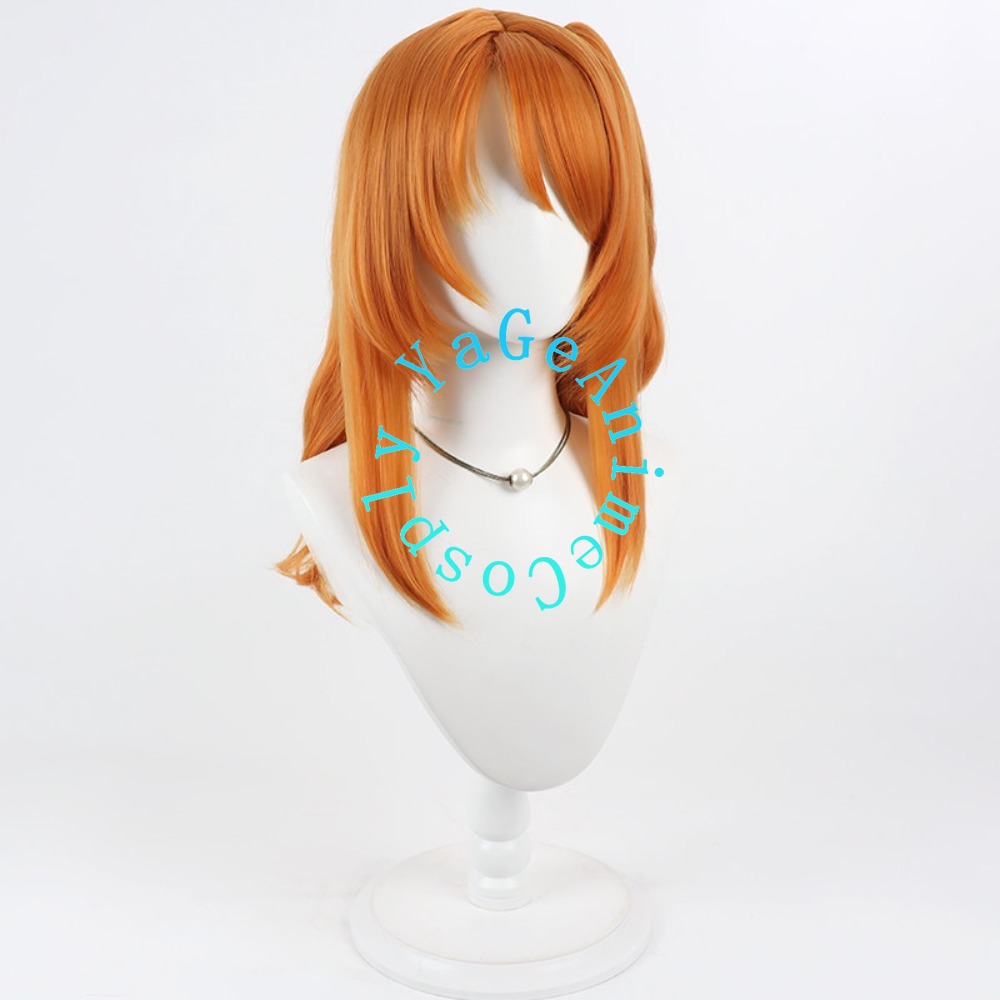 Aikatsu Akari Ozora Cosplay Wi - огляд і ціна Anime Cosplay Realistic