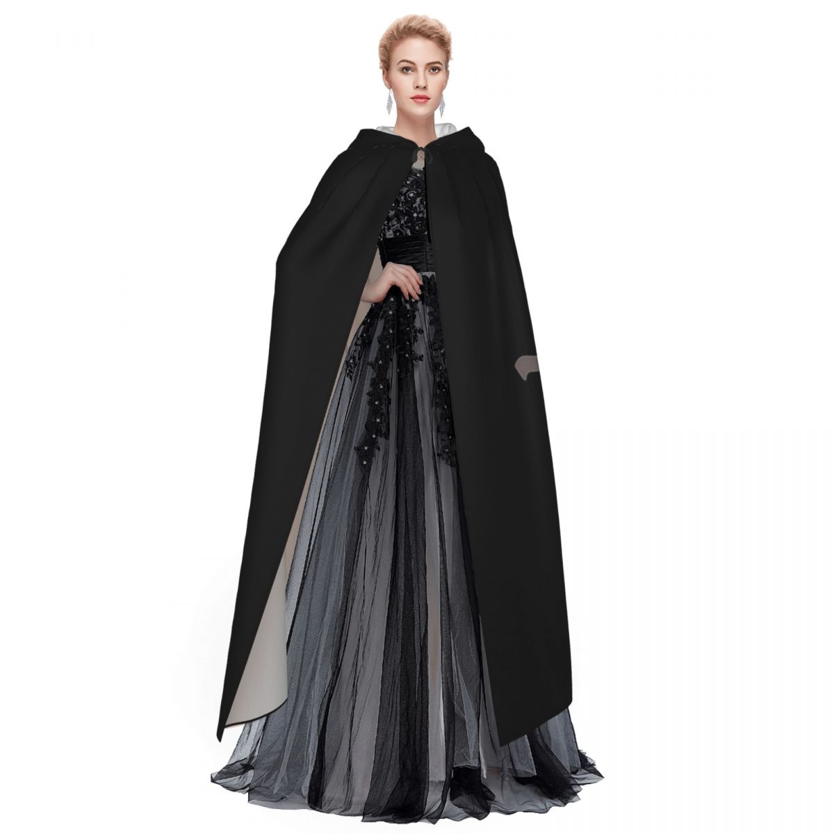 Fontaines DC Romance Long Hood - огляд і ціна Anime Cosplay Romance