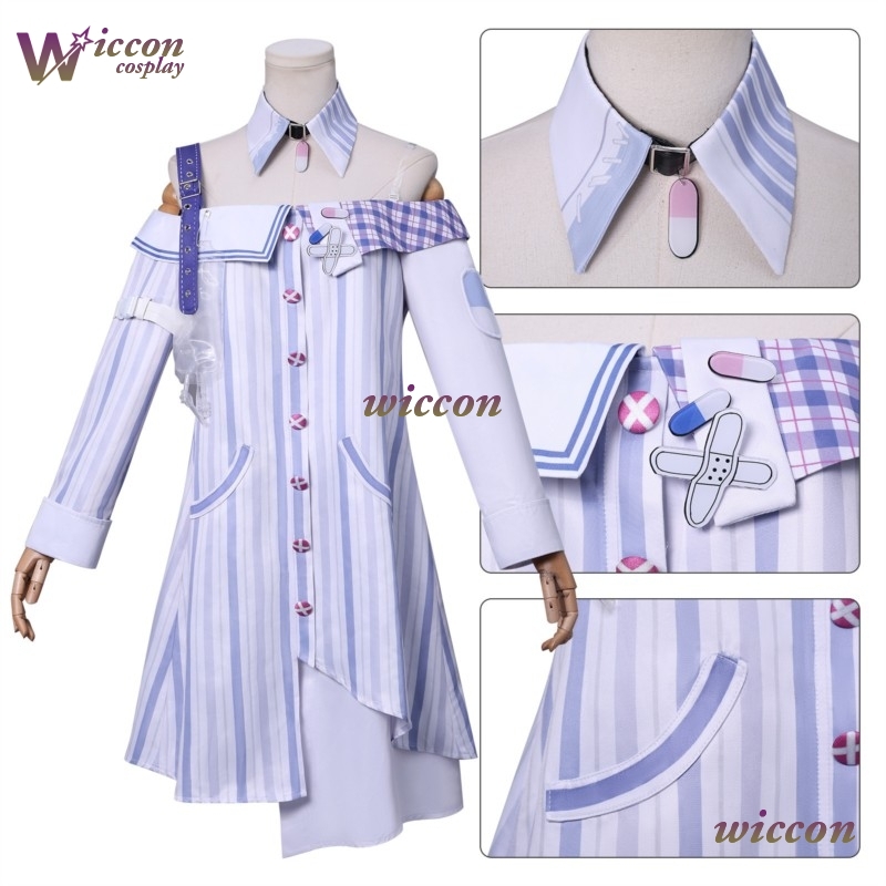 Eyepatch Jirai Kei Infinity Ni - огляд і ціна Anime Cosplay Outfit Ideas
