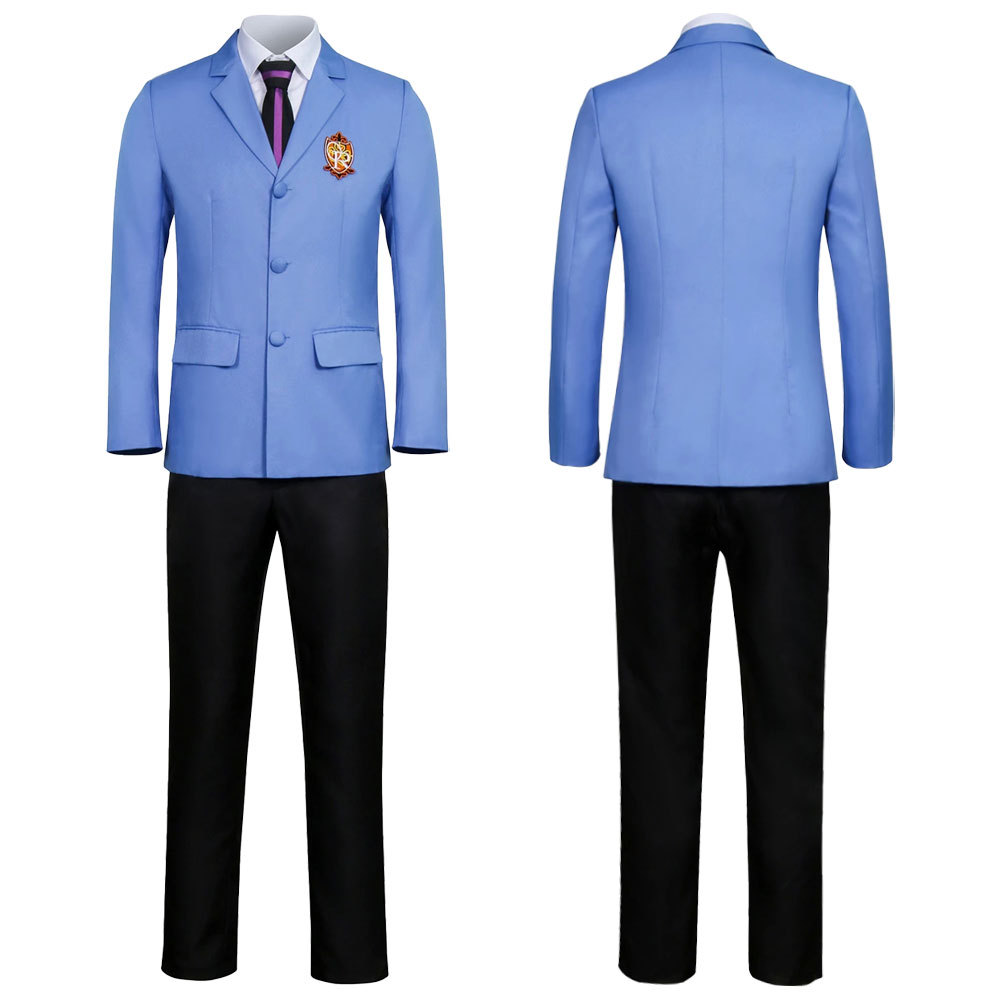 Anime Ouran High School Host C - огляд і ціна Anime Cosplay Male
