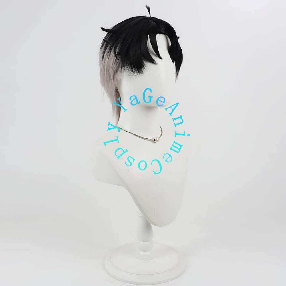 Mao Hua Wen Cosplay Wig Realis - огляд і ціна Anime Cosplay Realistic
