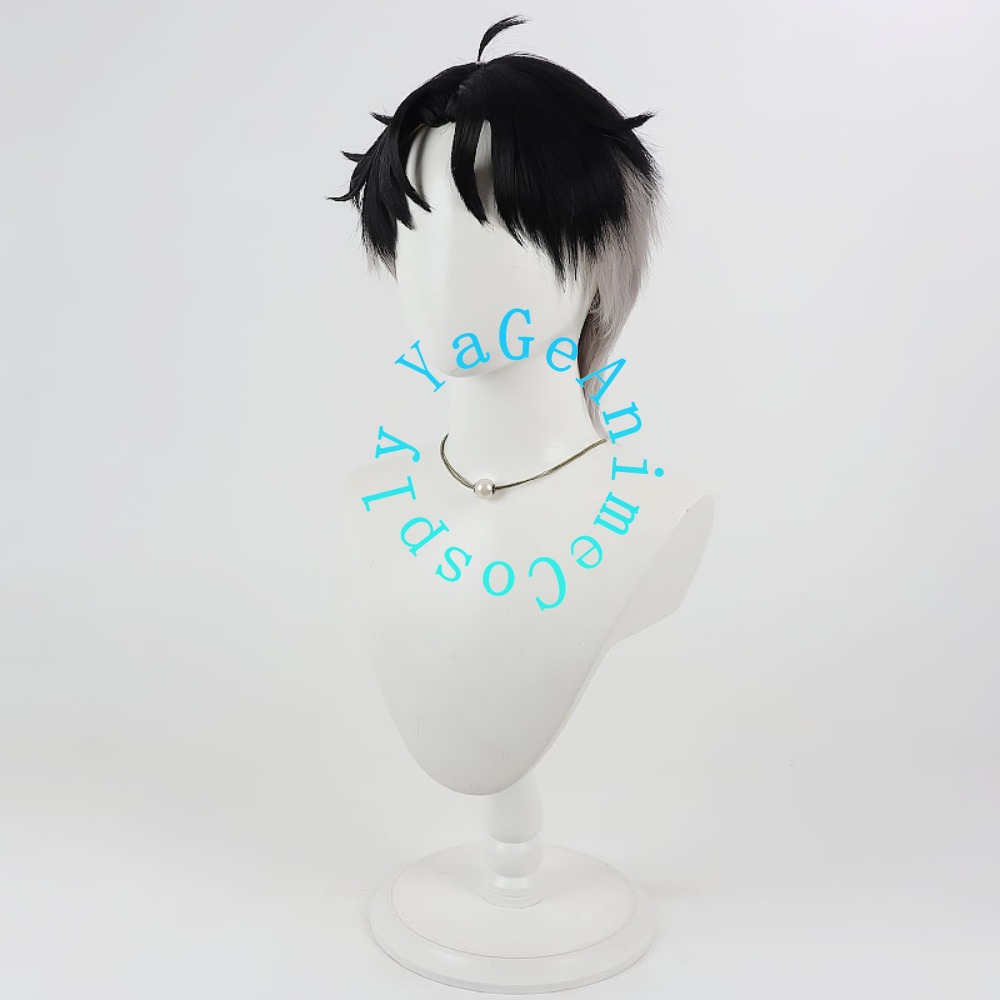 Mao Hua Wen Cosplay Wig Realis - огляд і ціна Anime Cosplay Realistic