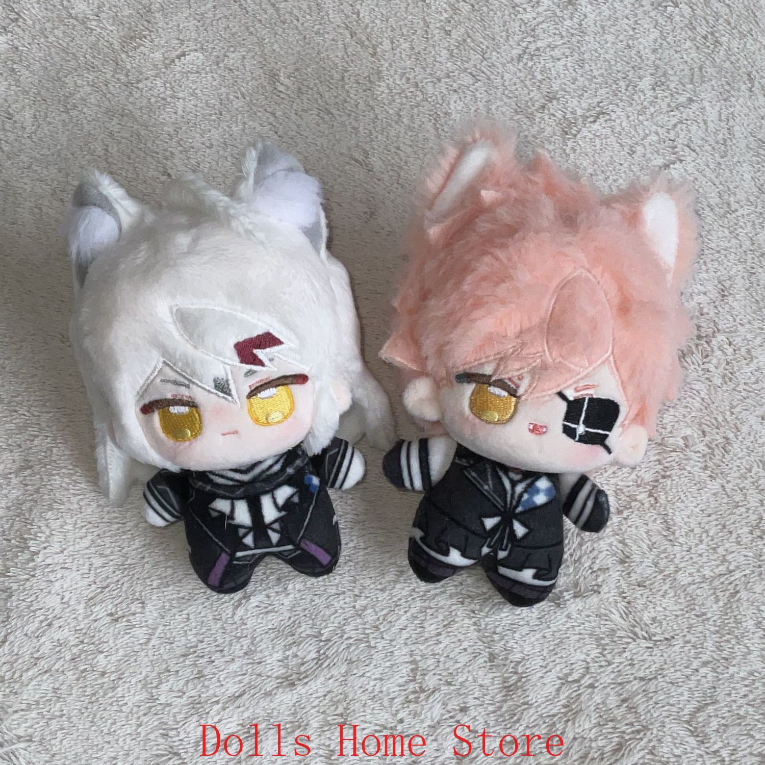 10cm Tsukinami Carla Tsukinami - огляд і ціна Anime Cosplay Kawaii