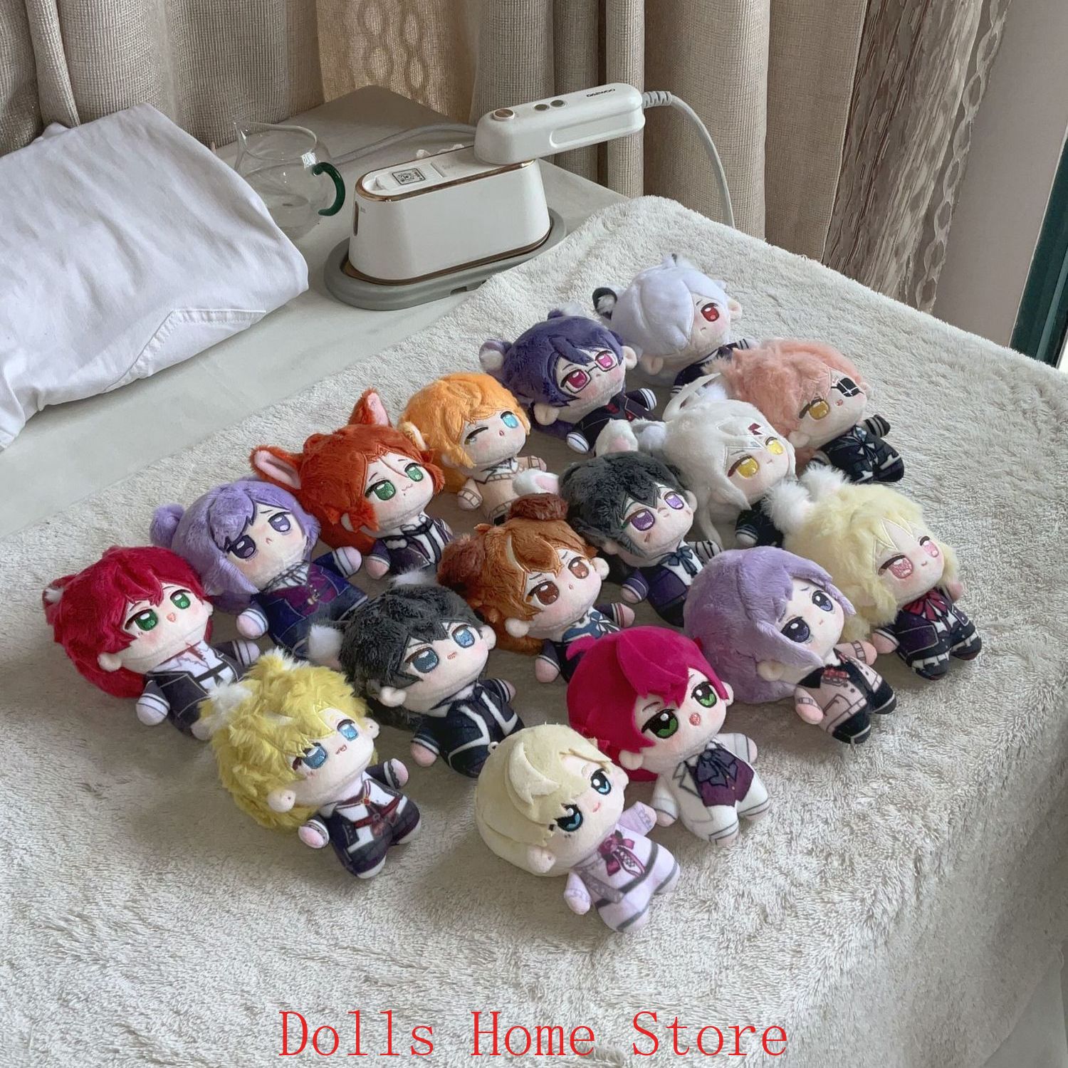10cm Tsukinami Carla Tsukinami - огляд і ціна Anime Cosplay Kawaii