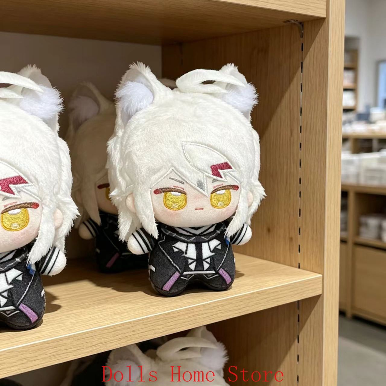 10cm Tsukinami Carla Tsukinami - огляд і ціна Anime Cosplay Kawaii