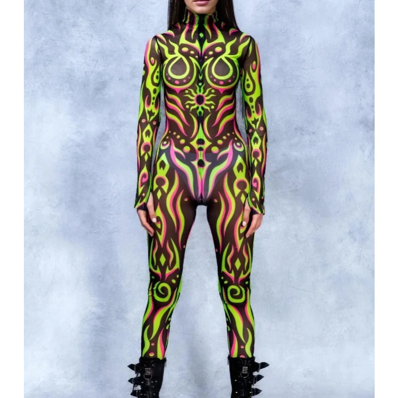 Cool Printing Cyber Punk Armor - огляд і ціна Anime Cosplay Armor