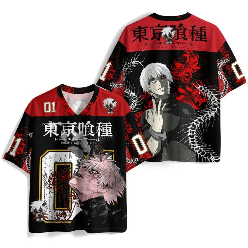 Tokyo Ghoul Kaneki Ken Anime J - огляд і ціна Anime Cosplay Tokyo Ghoul