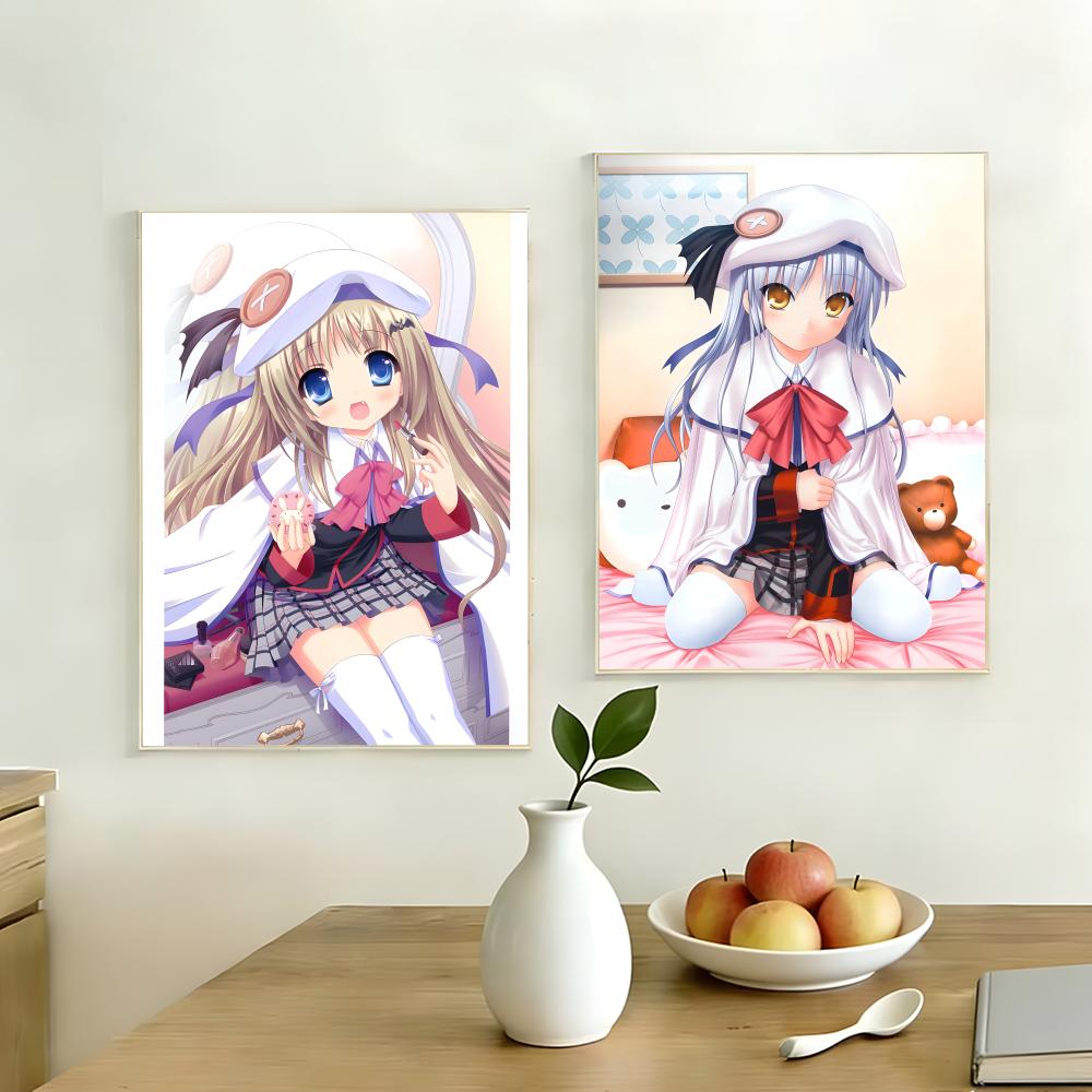 Romance Anime Little Busters!  - огляд і ціна Anime Cosplay Romance
