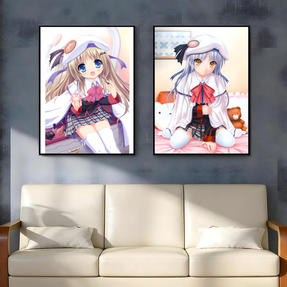 Romance Anime Little Busters!  - огляд і ціна Anime Cosplay Romance