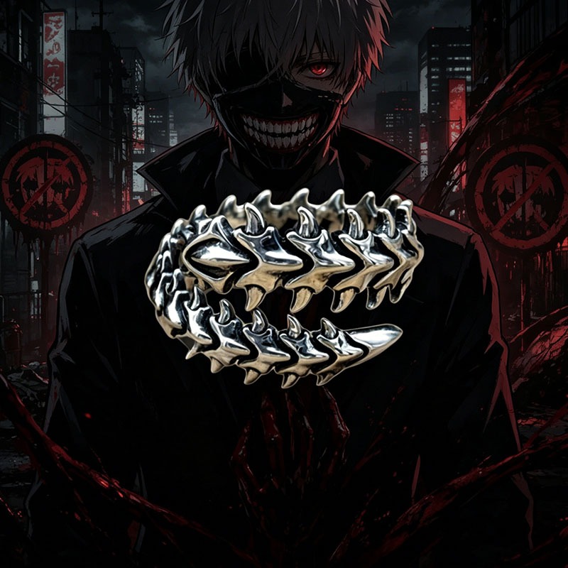 Hot New Anime Tokyo Ghoul Cosp - огляд і ціна Anime Cosplay Tokyo Ghoul