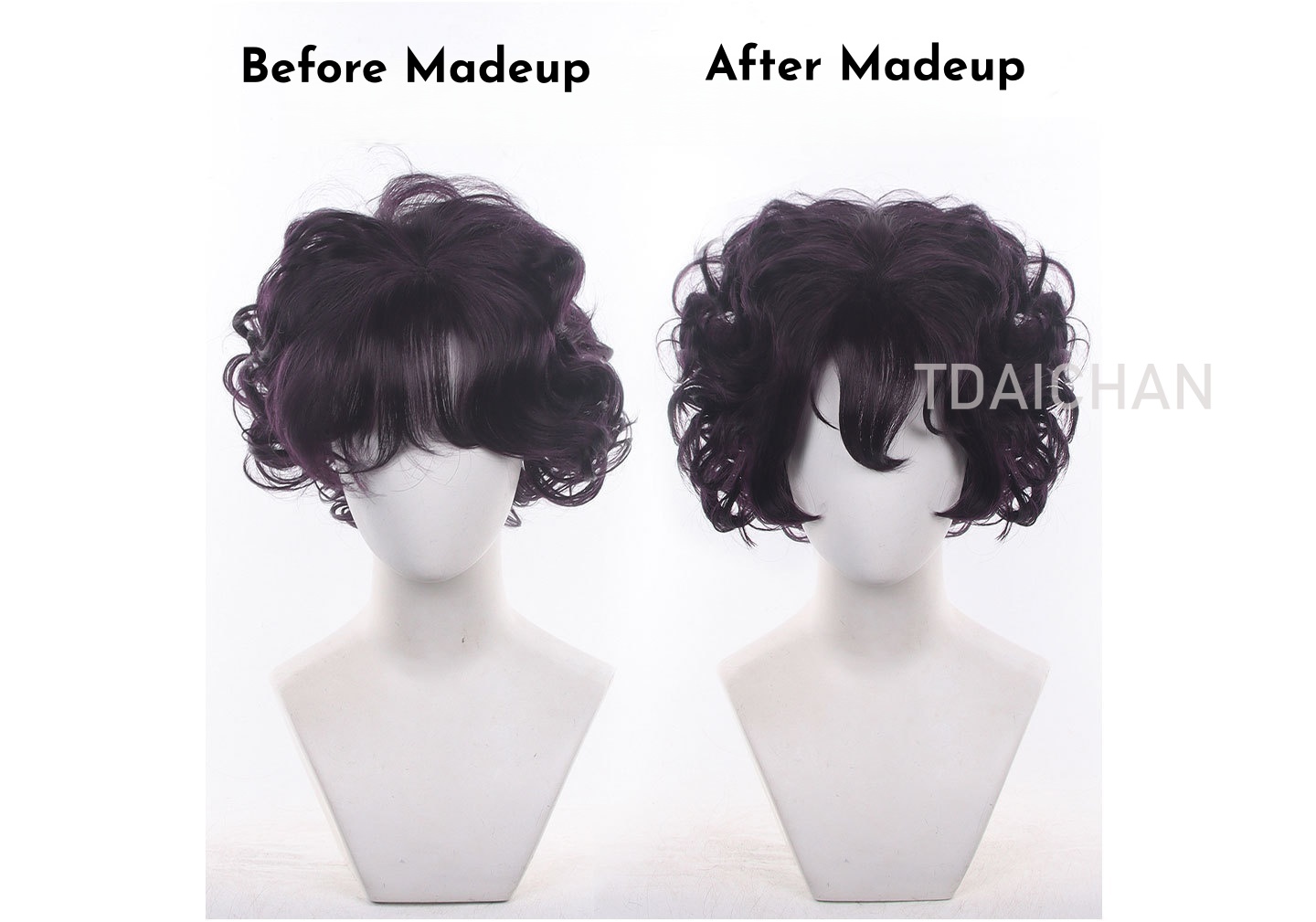 Witch Hat Atelier Agott Akrome - огляд і ціна Cosplay Anime Black Hair