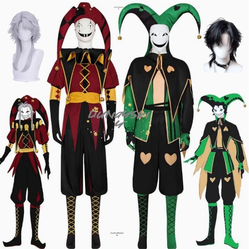Freak Circus Pierrot Cosplay C - огляд і ціна Anime Cosplay Expo 2025