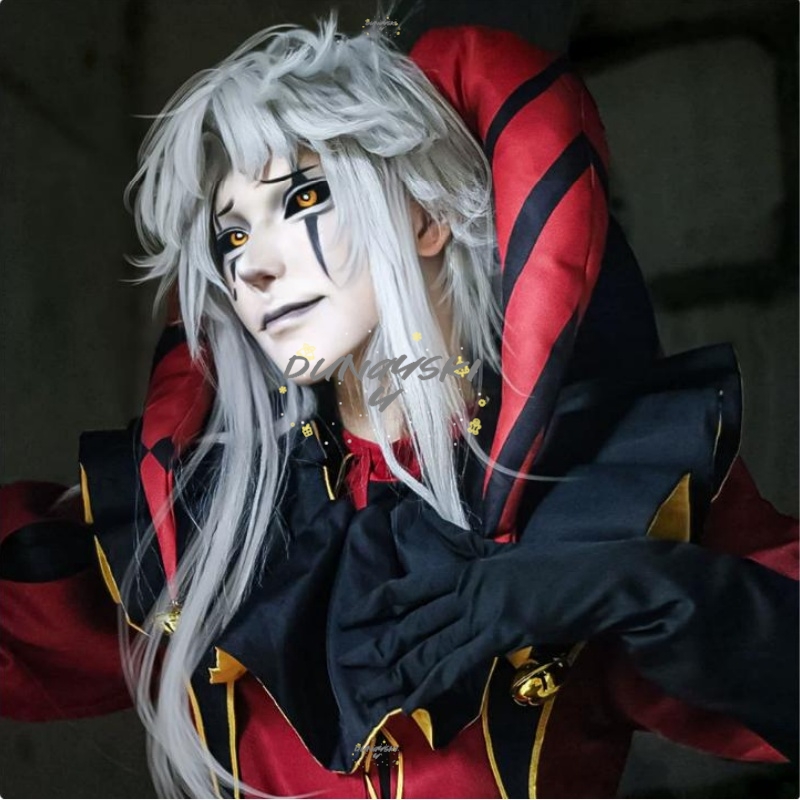 Freak Circus Pierrot Cosplay C - огляд і ціна Anime Cosplay Expo 2025