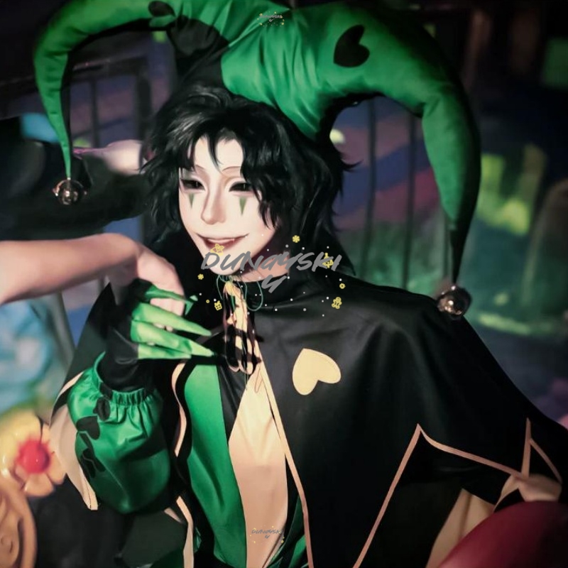 Freak Circus Pierrot Cosplay C - огляд і ціна Anime Cosplay Expo 2025