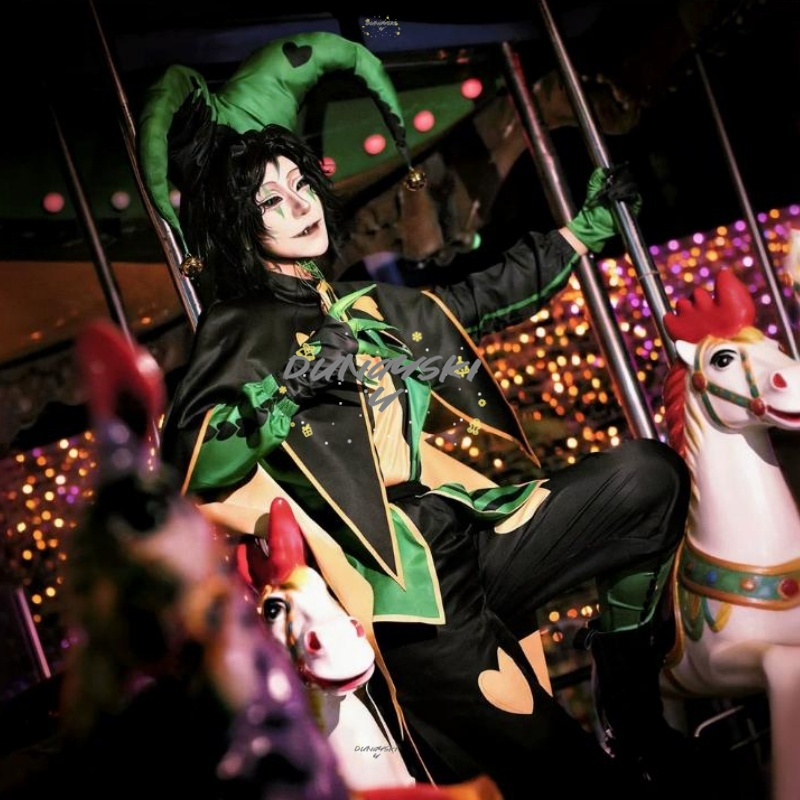 Freak Circus Pierrot Cosplay C - огляд і ціна Anime Cosplay Expo 2025