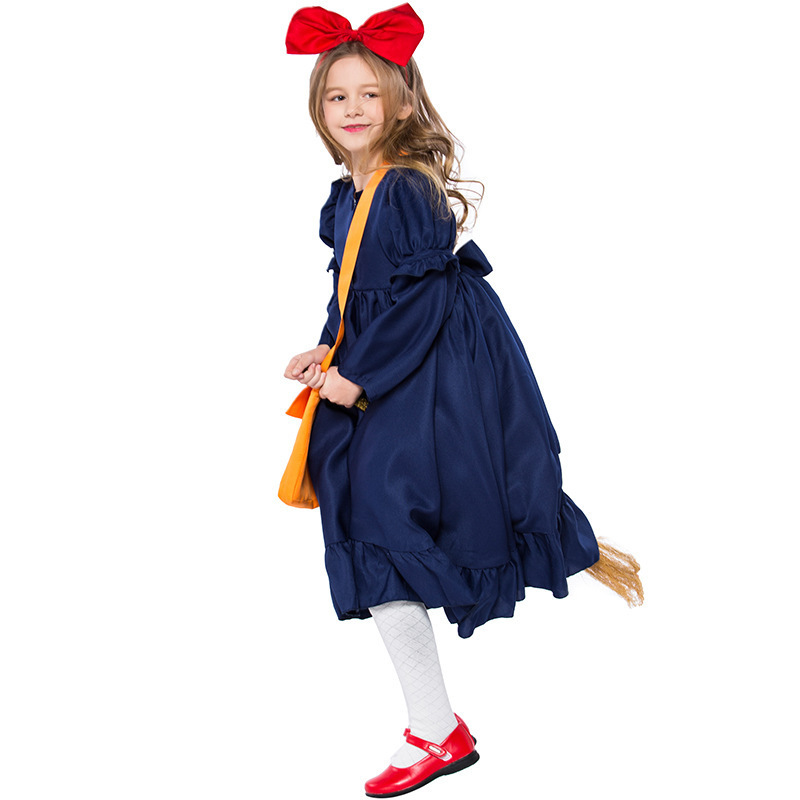 Children's Performance Costume - огляд і ціна Anime Cosplay Girl Photo