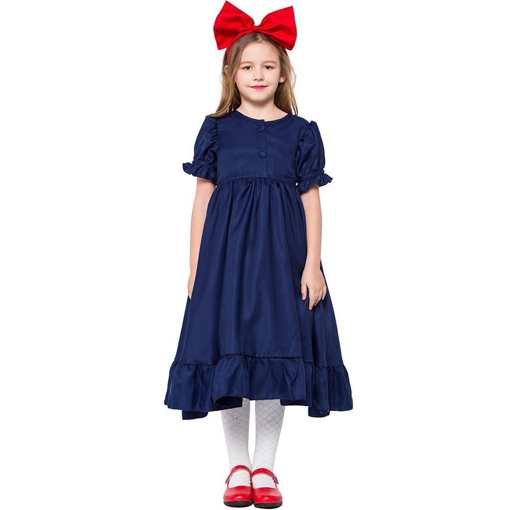 Children's Performance Costume - огляд і ціна Anime Cosplay Girl Photo