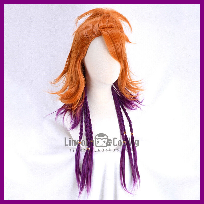 Anime Black Butler joker Cospl - огляд і ціна Cosplay Anime Black Hair