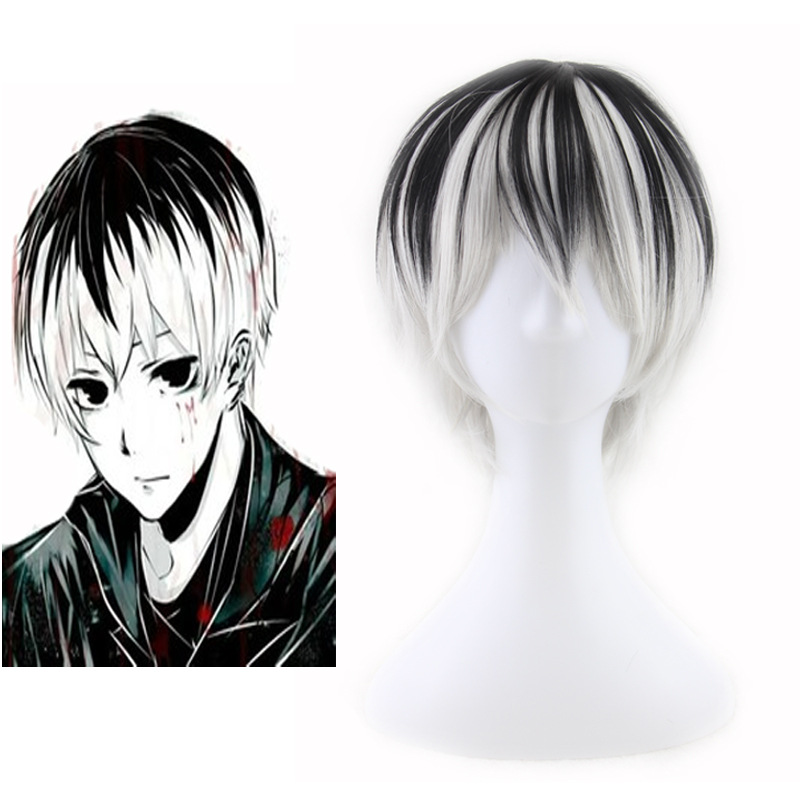 Tokyo Ghoul Haise Sasaki Cospl - огляд і ціна Anime Cosplay Tokyo Ghoul