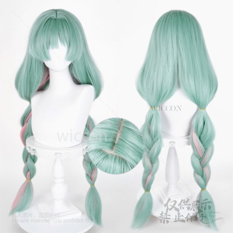 Anime Phrolova Cosplay Wig Gre - огляд і ціна Costume Anime Cosplay