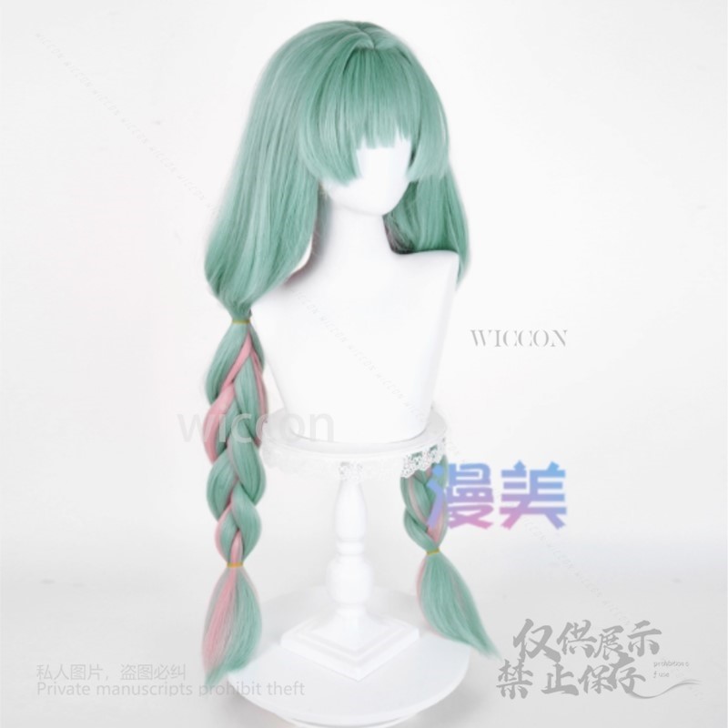 Anime Phrolova Cosplay Wig Gre - огляд і ціна Costume Anime Cosplay
