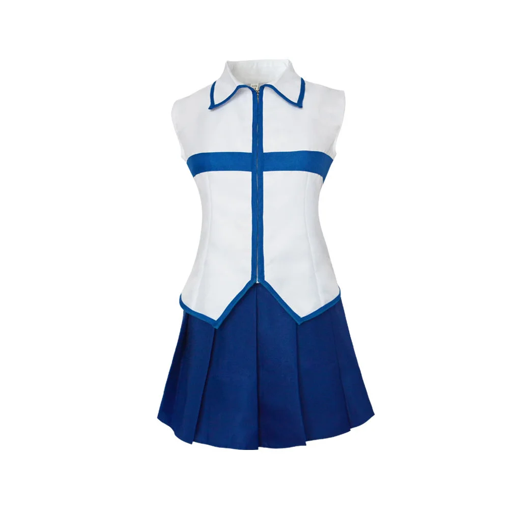 Fairy Tail Blue and White Slee - огляд і ціна Anime Cosplay Expo 2025