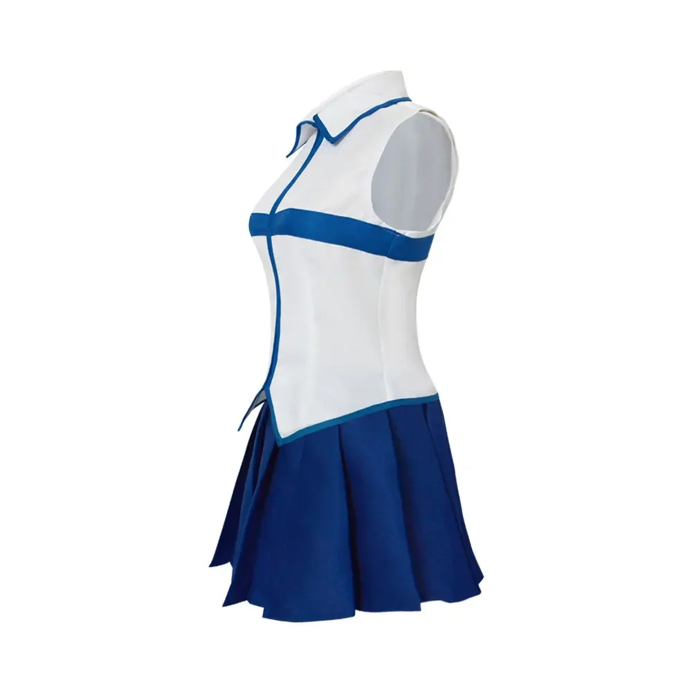 Fairy Tail Blue and White Slee - огляд і ціна Anime Cosplay Expo 2025