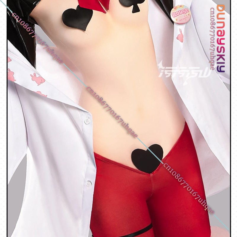 BNIKKE Goddess of Victory Luki - огляд і ціна Anime Cosplay Toddler