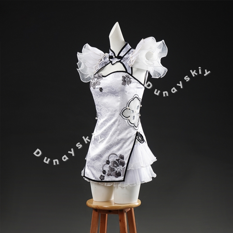 Naraka Bladepoint Cosplay Cost - огляд і ціна Anime Cosplay In Chinese