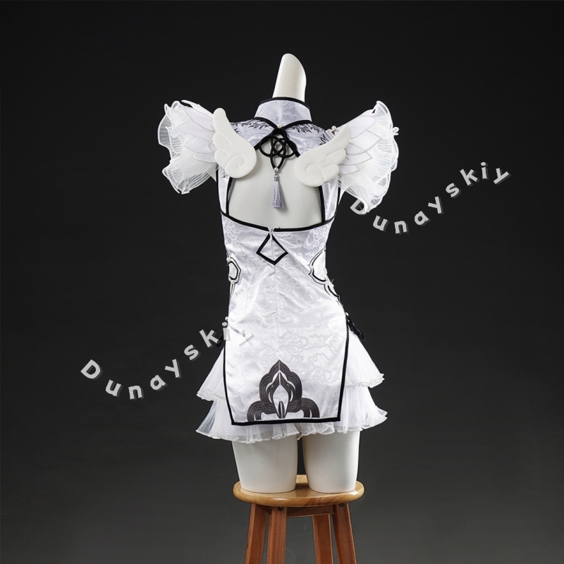 Naraka Bladepoint Cosplay Cost - огляд і ціна Anime Cosplay In Chinese