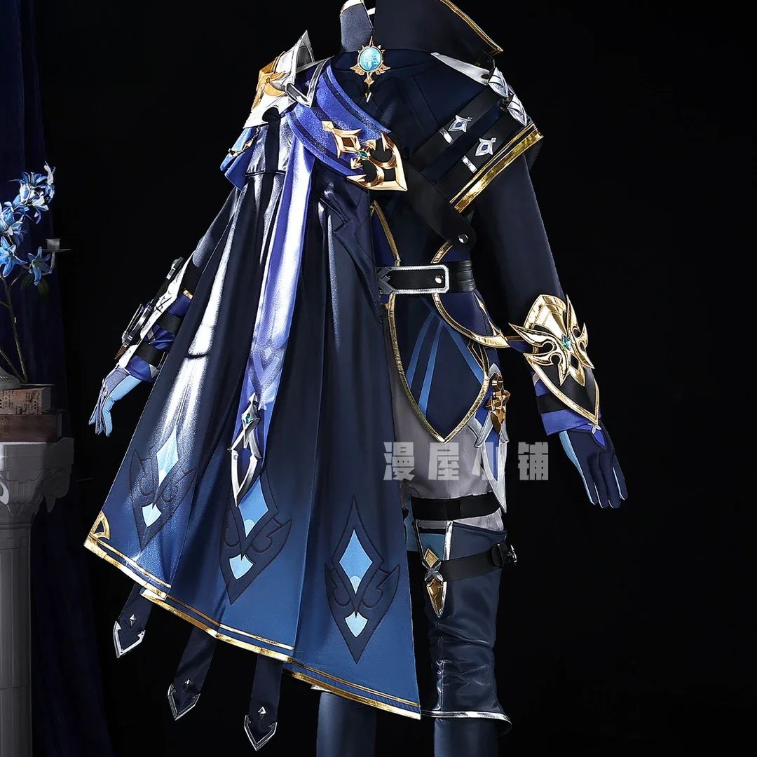 Lohen cosplay Game Cosplay Ser - огляд і ціна Anime Cosplay Seri