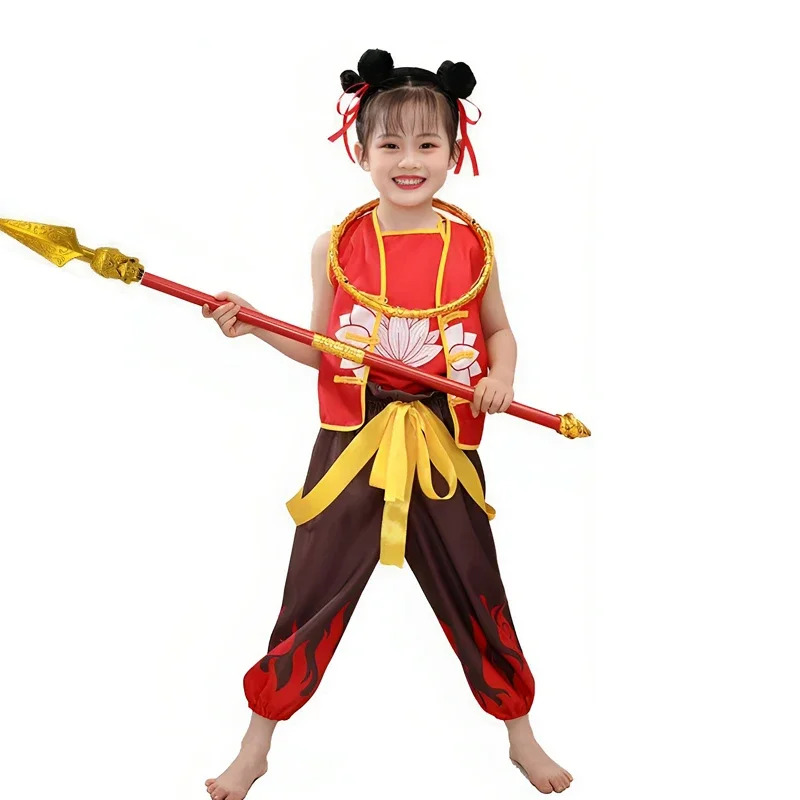 11PCS Nezha 2 Anime Cosplay Co - огляд і ціна Anime Cosplay Girl Photo