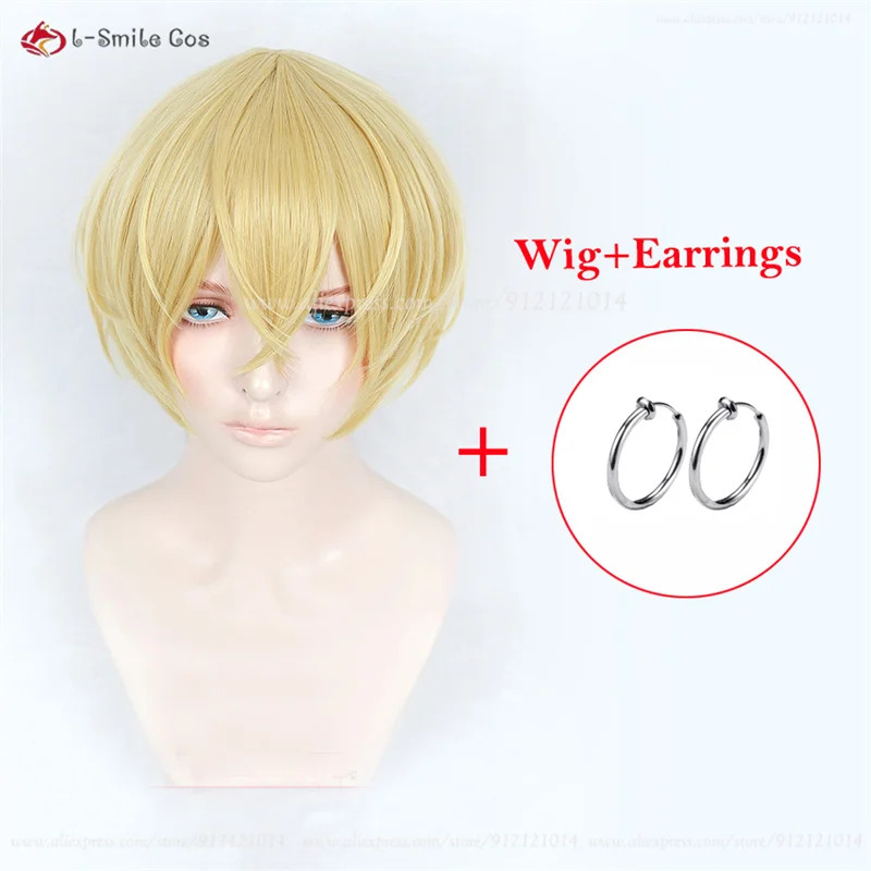 vivi 2025 High Quality Matsuno - огляд і ціна Cosplay Anime Black Hair