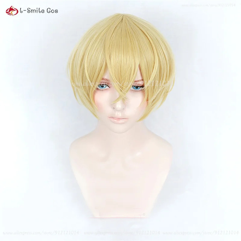 vivi 2025 High Quality Matsuno - огляд і ціна Cosplay Anime Black Hair