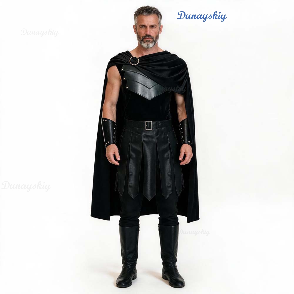 Halloween TV Odyssey Cosplay C - огляд і ціна Anime Cosplay Armor