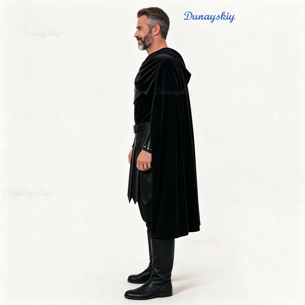Halloween TV Odyssey Cosplay C - огляд і ціна Anime Cosplay Armor